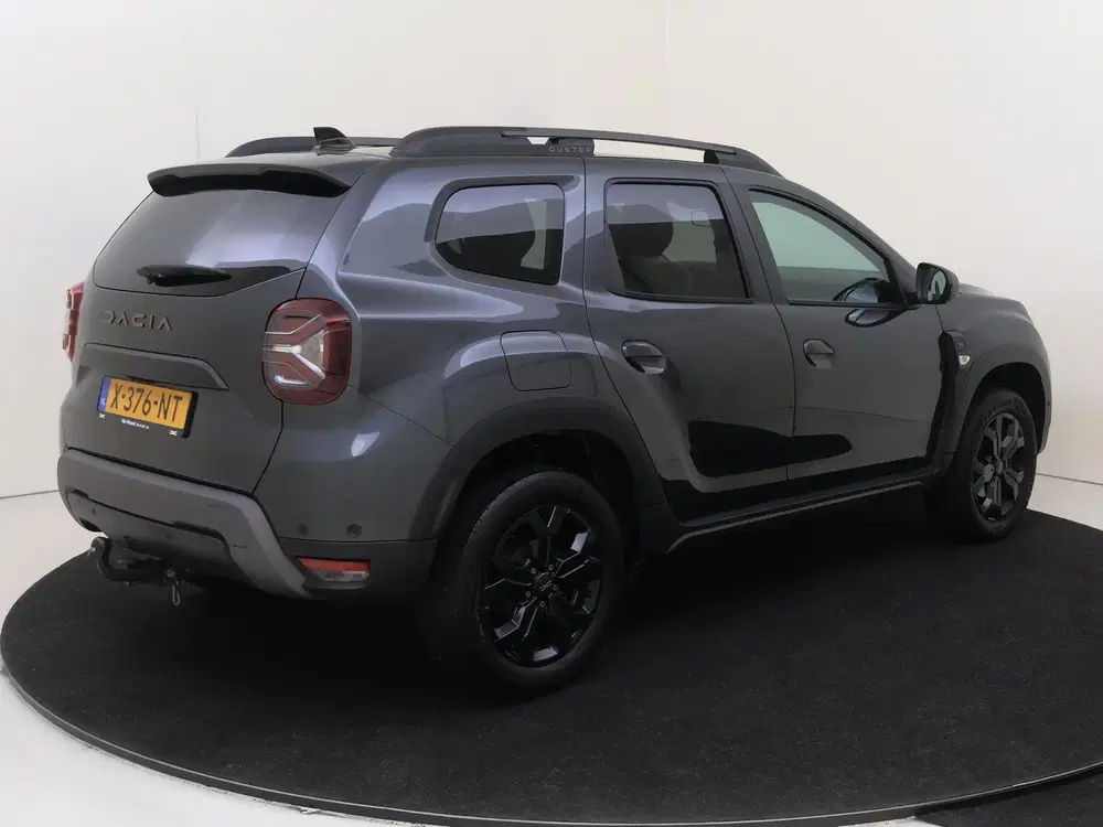 Dacia Duster 1.0 TCe 100 ECO-G Extreme uit 2024, foto 4
