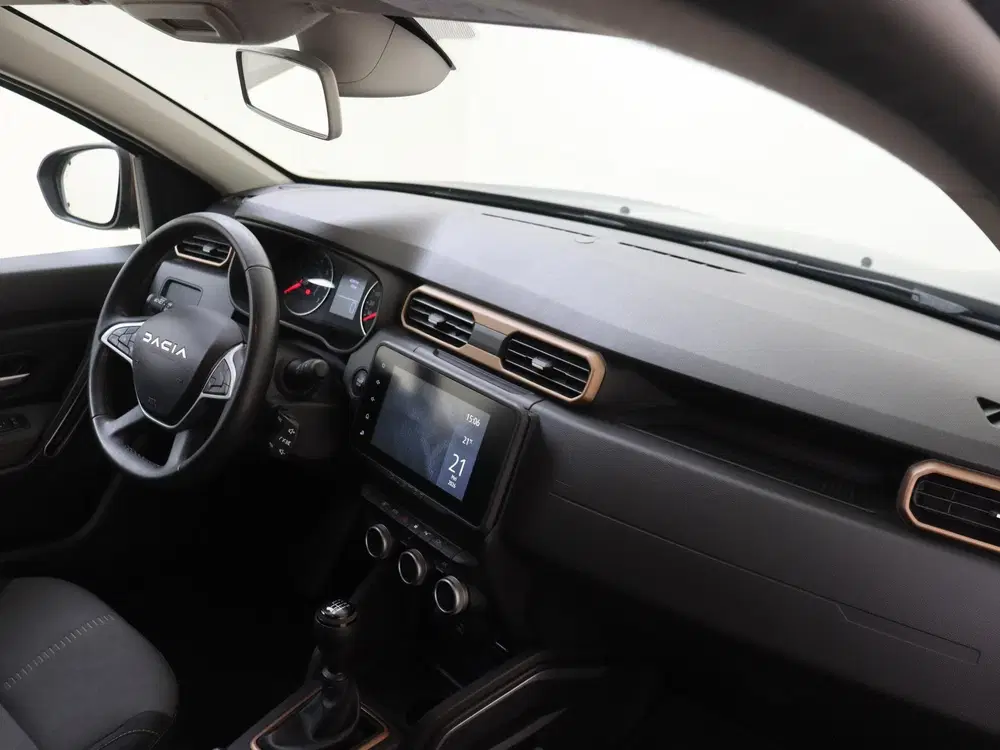 Dacia Duster 1.0 TCe 100 ECO-G Extreme uit 2024, foto 5