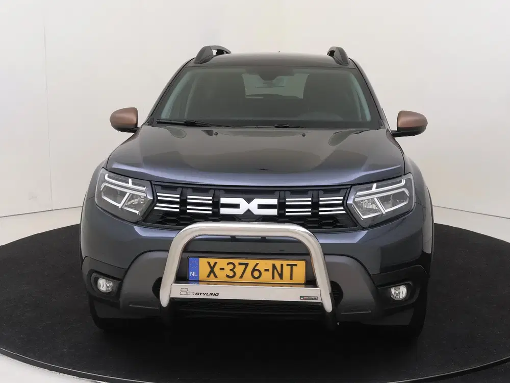 Dacia Duster 1.0 TCe 100 ECO-G Extreme uit 2024, foto 6