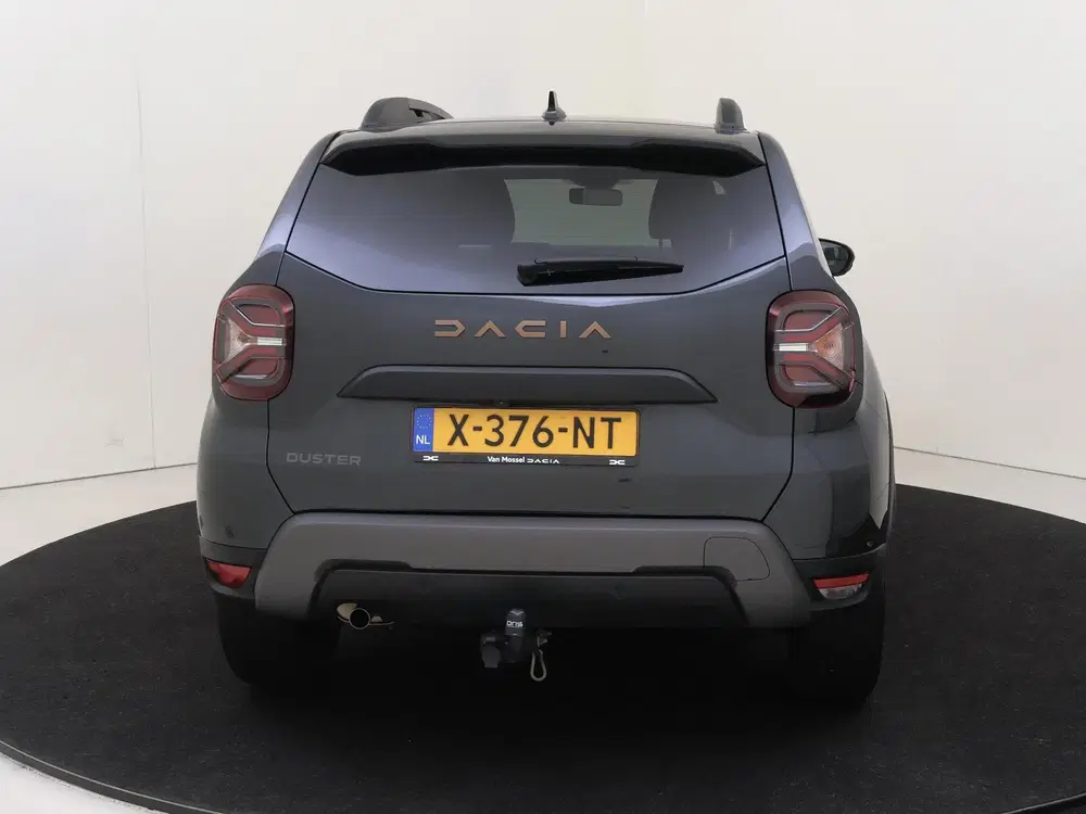 Dacia Duster 1.0 TCe 100 ECO-G Extreme uit 2024, foto 7