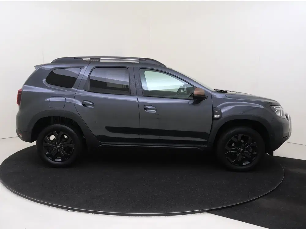 Dacia Duster 1.0 TCe 100 ECO-G Extreme uit 2024, foto 9