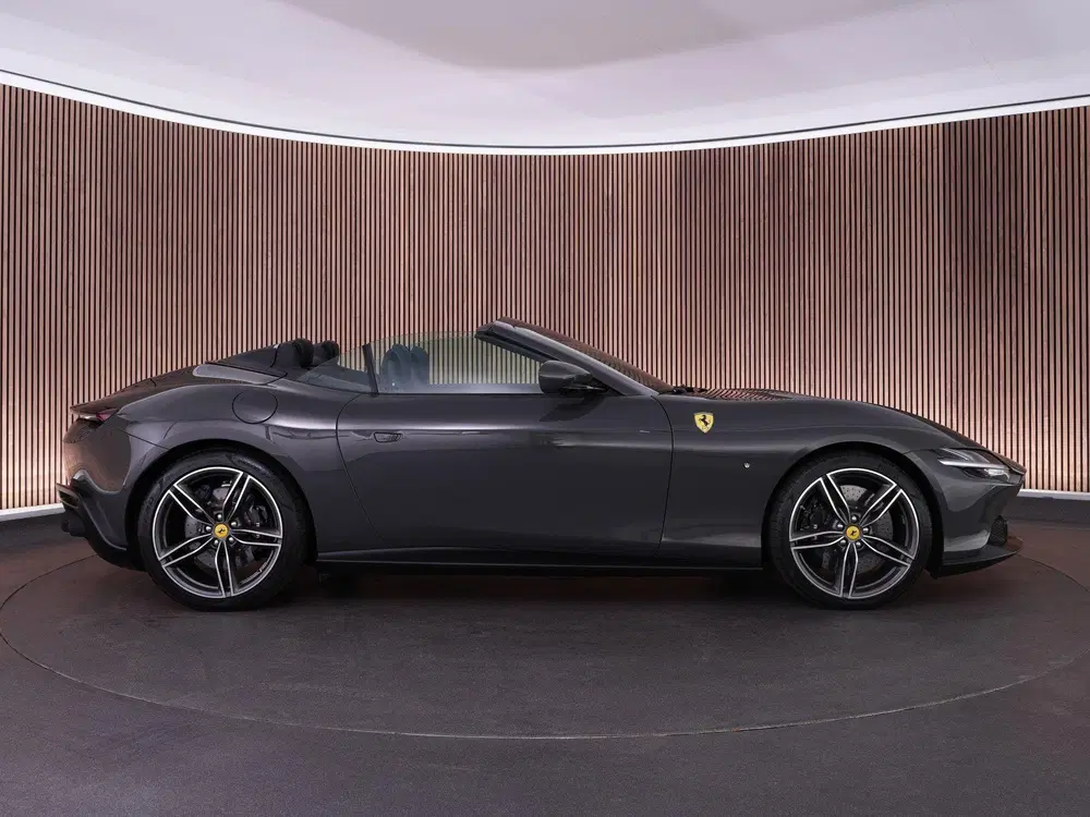 Ferrari Roma 3.9 V8 uit 2024, foto 13