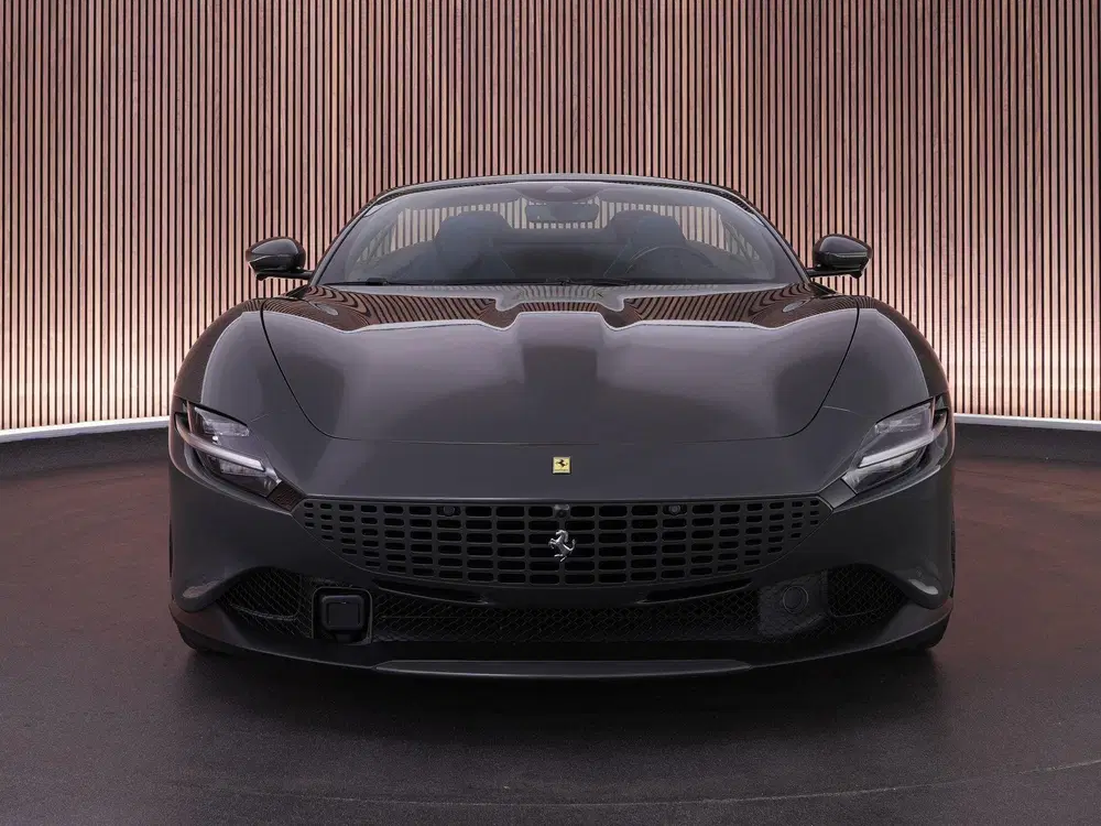 Ferrari Roma 3.9 V8 uit 2024, foto 6