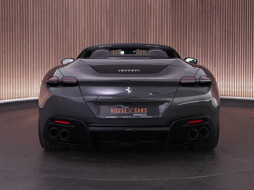 Ferrari Roma 3.9 V8 uit 2024, foto 7