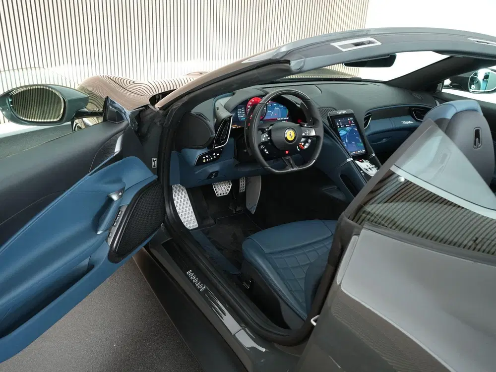 Ferrari Roma 3.9 V8 uit 2024, foto 8