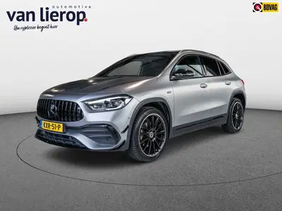 Mercedes-Benz GLA 250 e AMG Line PANO uit 2021