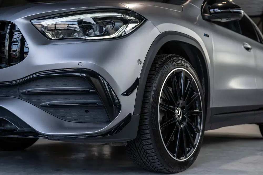 Mercedes-Benz GLA 250 e AMG Line PANO uit 2021, foto 8