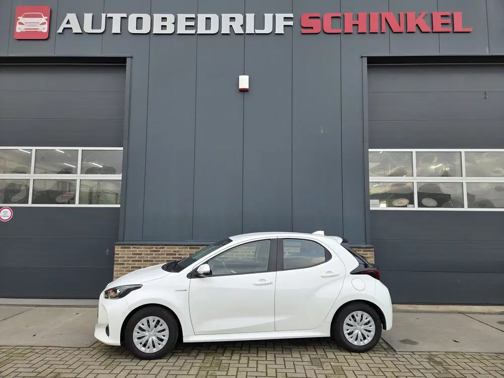 Toyota Yaris 1.5 Hybrid Active (bj 2021 uit 2021