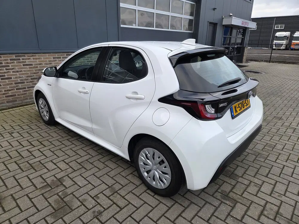Toyota Yaris 1.5 Hybrid Active (bj 2021 uit 2021, foto 10
