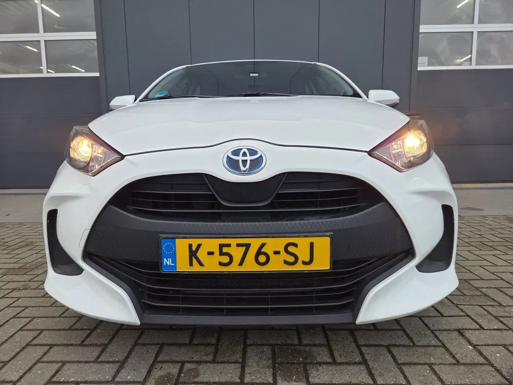Toyota Yaris 1.5 Hybrid Active (bj 2021 uit 2021, foto 3