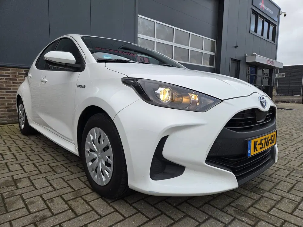 Toyota Yaris 1.5 Hybrid Active (bj 2021 uit 2021, foto 4