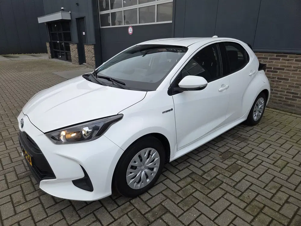 Toyota Yaris 1.5 Hybrid Active (bj 2021 uit 2021, foto 5