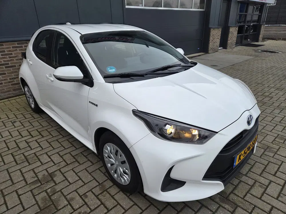 Toyota Yaris 1.5 Hybrid Active (bj 2021 uit 2021, foto 6
