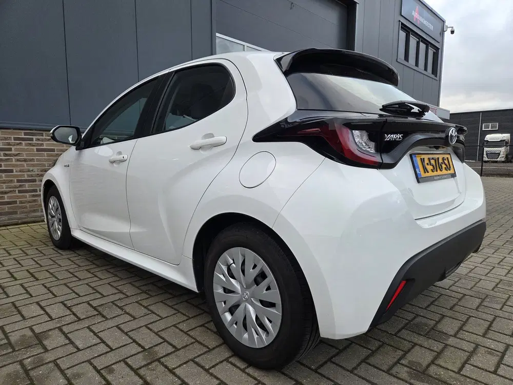 Toyota Yaris 1.5 Hybrid Active (bj 2021 uit 2021, foto 7