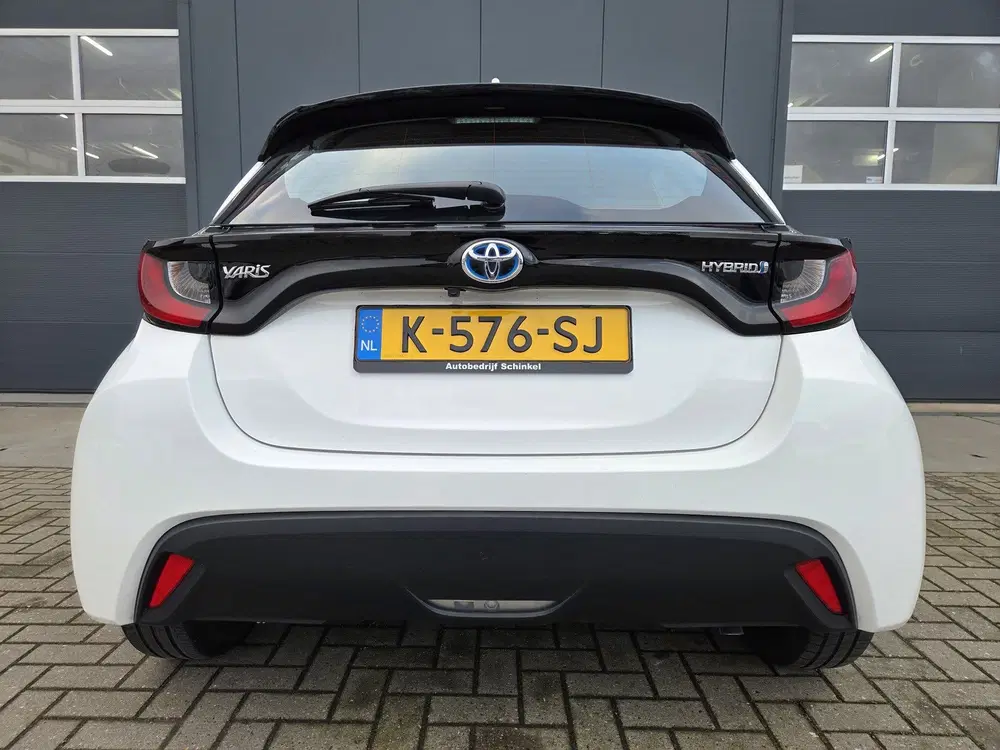 Toyota Yaris 1.5 Hybrid Active (bj 2021 uit 2021, foto 8