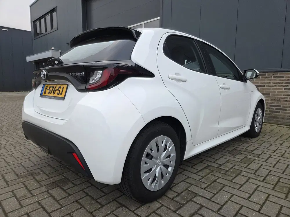 Toyota Yaris 1.5 Hybrid Active (bj 2021 uit 2021, foto 9
