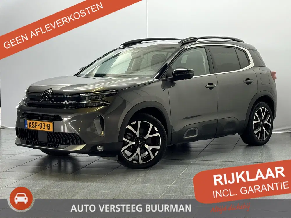 Citroën C5 Aircross Citroen C5 Aircross 1.6 Plug-in Hybrid 225 uit 2023