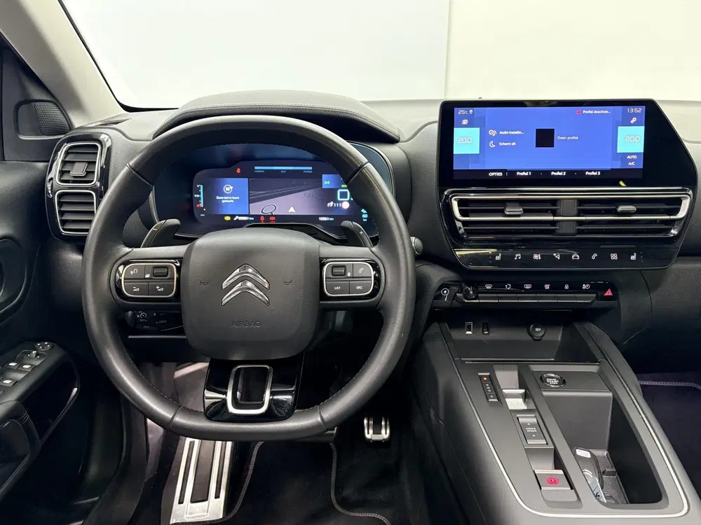 Citroën C5 Aircross Citroen C5 Aircross 1.6 Plug-in Hybrid 225 uit 2023, foto 15