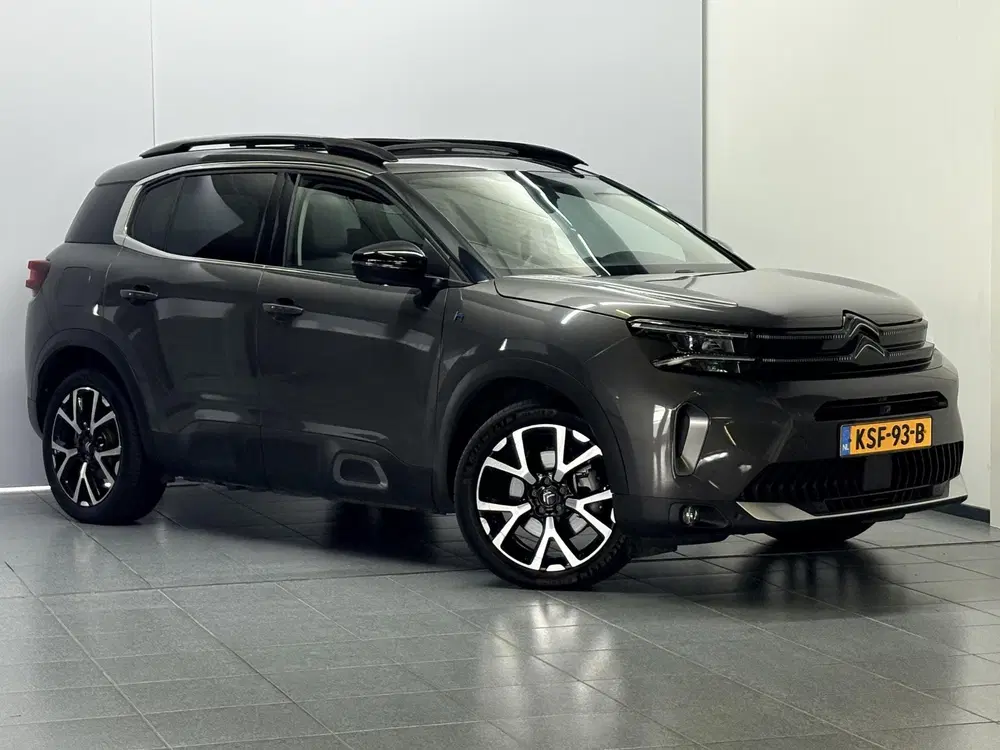 Citroën C5 Aircross Citroen C5 Aircross 1.6 Plug-in Hybrid 225 uit 2023, foto 4