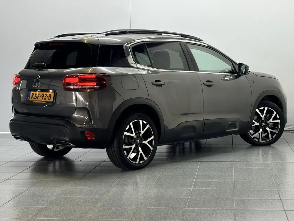 Citroën C5 Aircross Citroen C5 Aircross 1.6 Plug-in Hybrid 225 uit 2023, foto 5