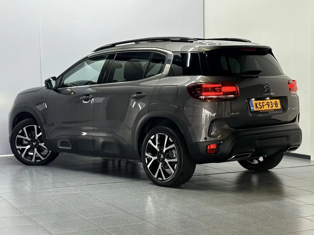 Citroën C5 Aircross Citroen C5 Aircross 1.6 Plug-in Hybrid 225 uit 2023, foto 6