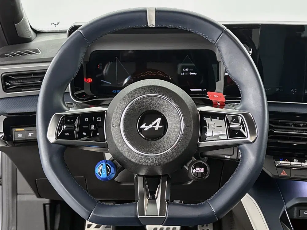 Alpine A290 GTS 52 kWh uit 2025, foto 12