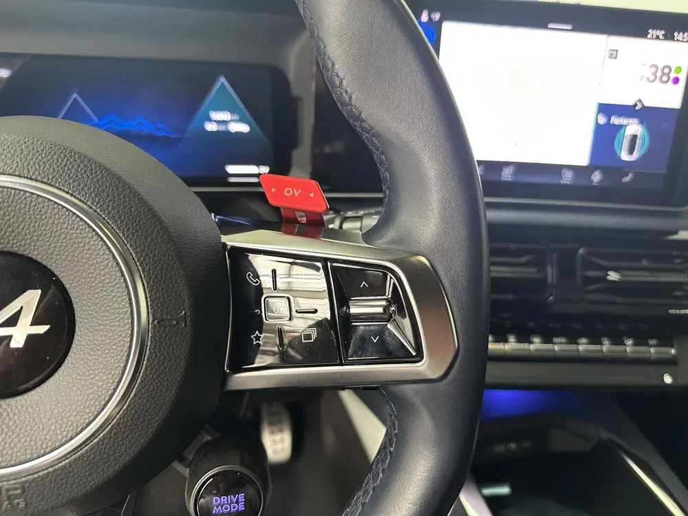Alpine A290 GTS 52 kWh uit 2025, foto 14