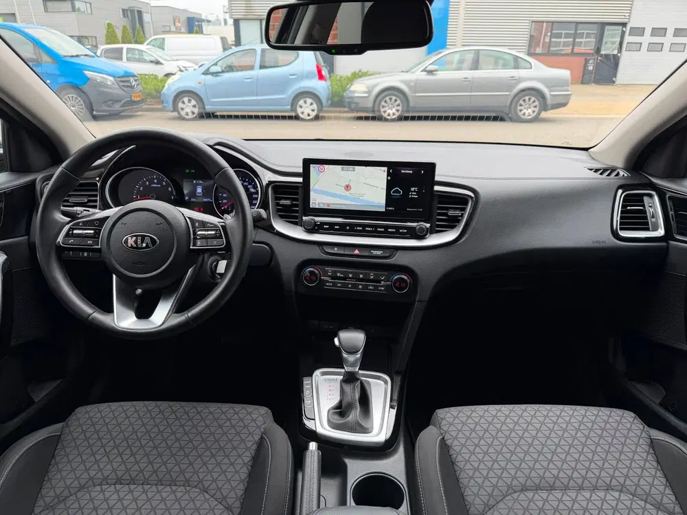 Kia Ceed 1.5 T-GDi Automaat LED Camera Lane Carplay uit 2022, foto 13
