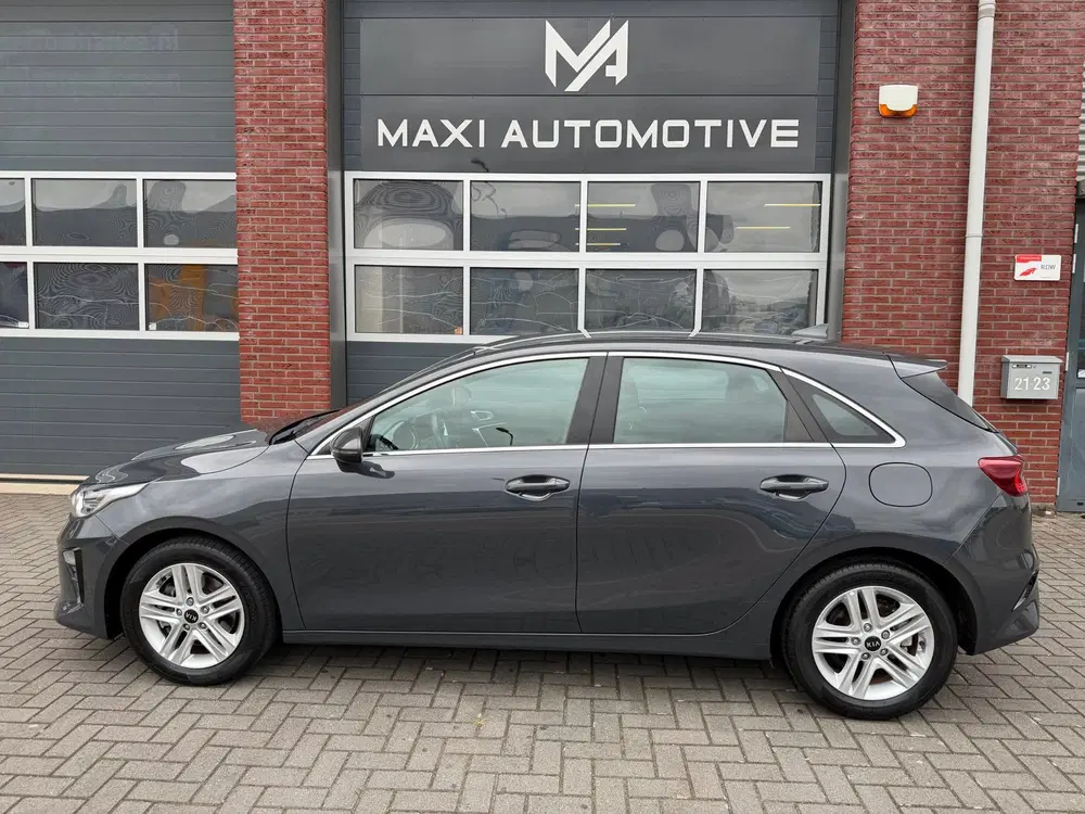 Kia Ceed 1.5 T-GDi Automaat LED Camera Lane Carplay uit 2022, foto 2