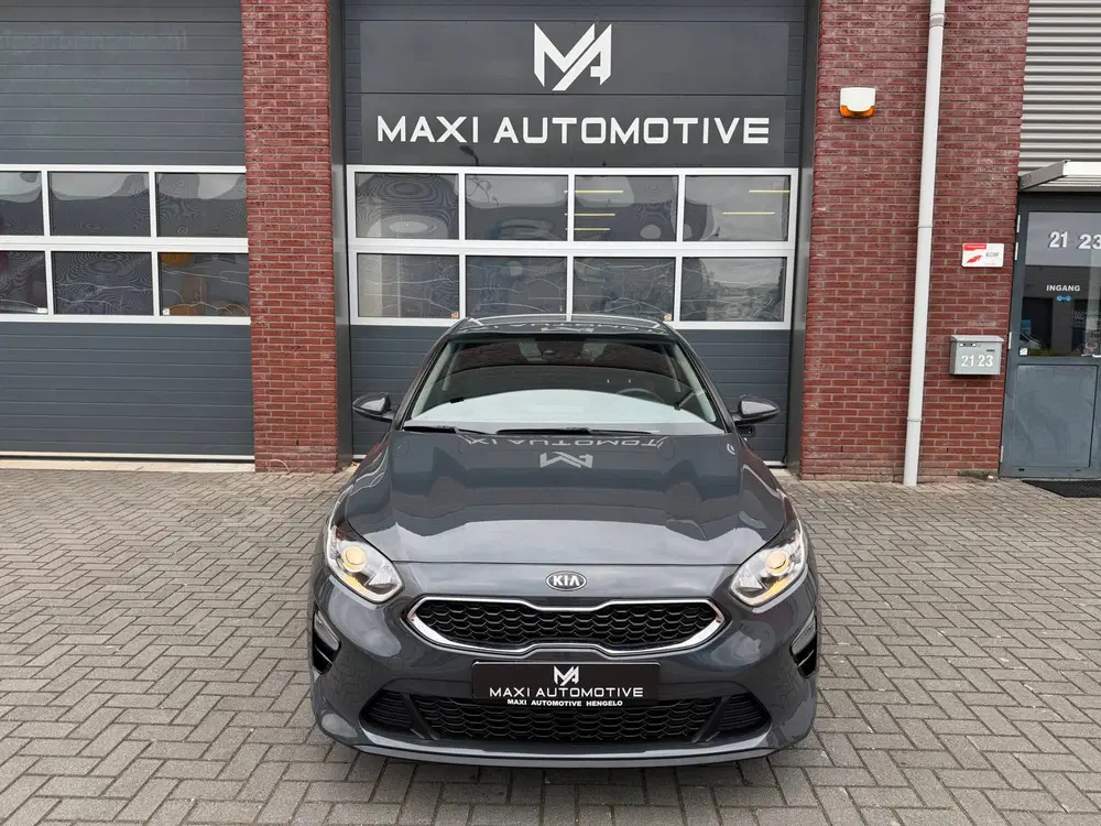 Kia Ceed 1.5 T-GDi Automaat LED Camera Lane Carplay uit 2022, foto 8