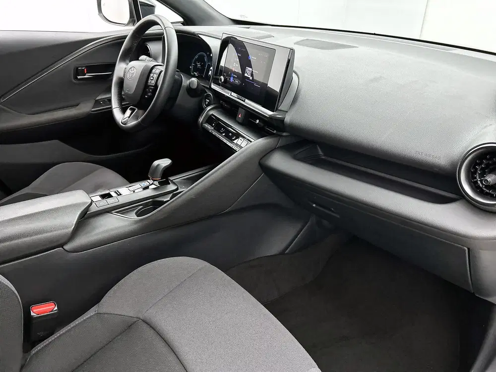 Toyota C-HR 140 Hybrid Dynamic uit 2025, foto 10