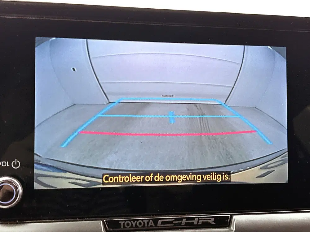 Toyota C-HR 140 Hybrid Dynamic uit 2025, foto 11