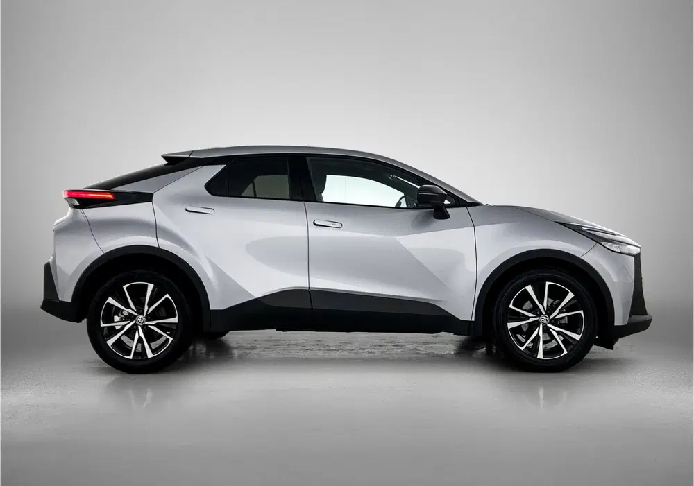 Toyota C-HR 140 Hybrid Dynamic uit 2025, foto 4