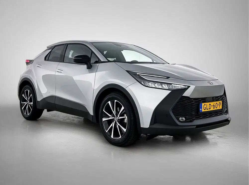 Toyota C-HR 140 Hybrid Dynamic uit 2025, foto 5