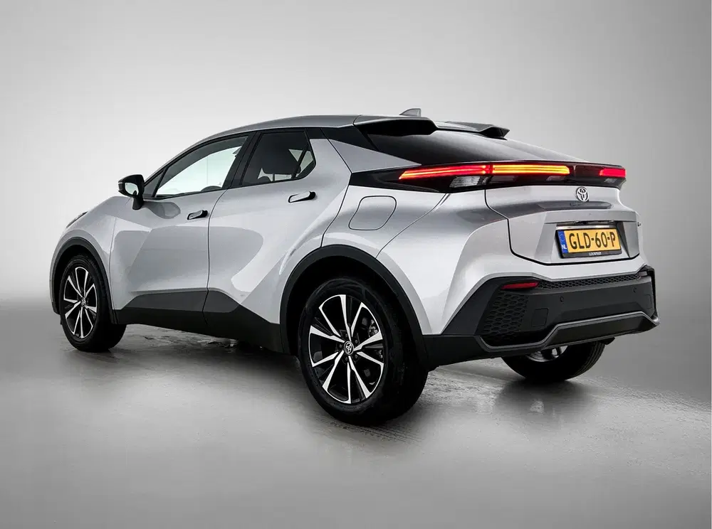 Toyota C-HR 140 Hybrid Dynamic uit 2025, foto 6