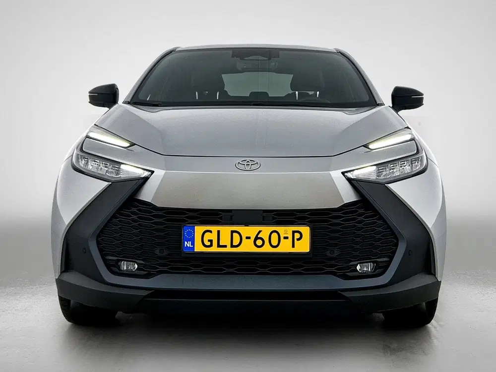 Toyota C-HR 140 Hybrid Dynamic uit 2025, foto 7