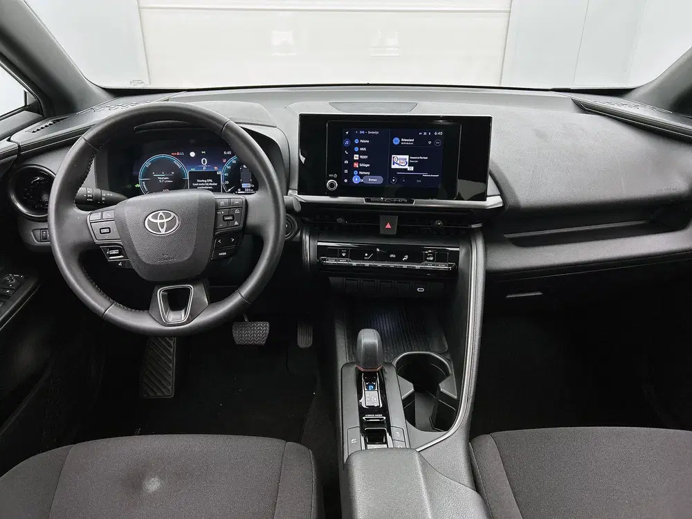 Toyota C-HR 140 Hybrid Dynamic uit 2025, foto 8