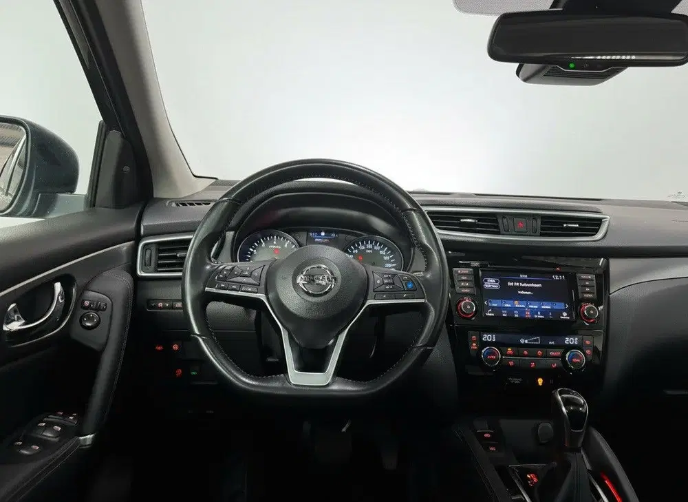 Nissan Qashqai 1.3 DIG-T Tekna + Panoramdak 360 Camera uit 2020, foto 14