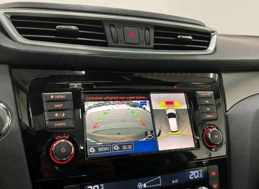 Nissan Qashqai 1.3 DIG-T Tekna + Panoramdak 360 Camera uit 2020, foto 15