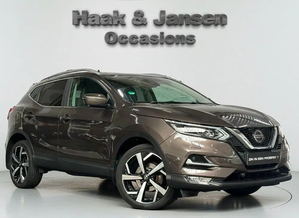 Nissan Qashqai 1.3 DIG-T Tekna + Panoramdak 360 Camera uit 2020, foto 2