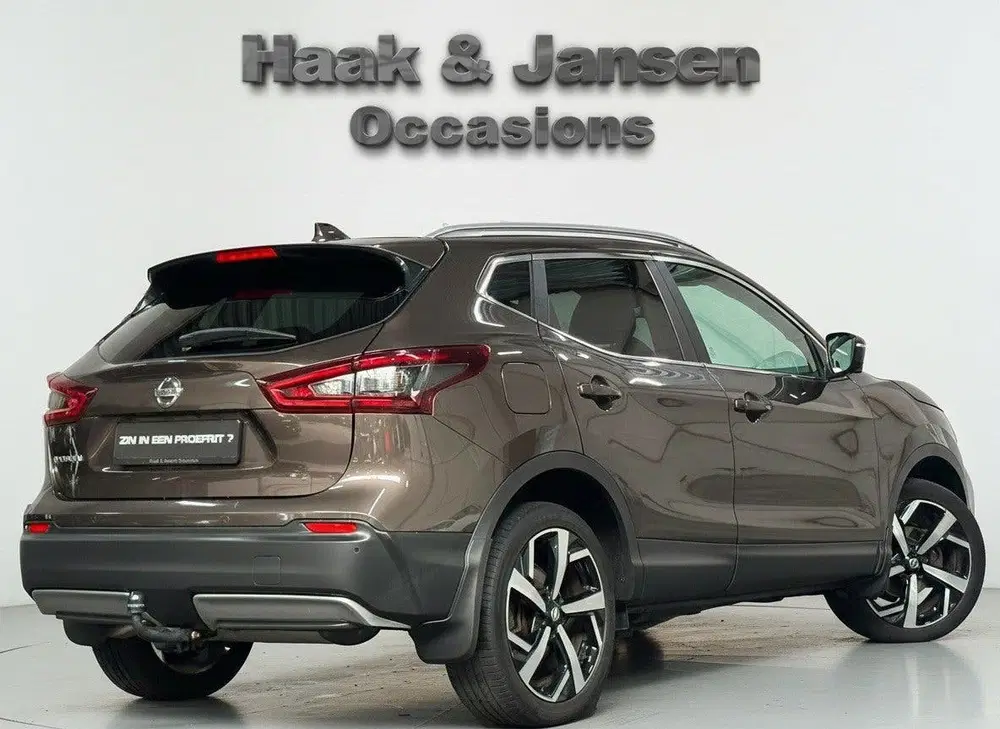 Nissan Qashqai 1.3 DIG-T Tekna + Panoramdak 360 Camera uit 2020, foto 3