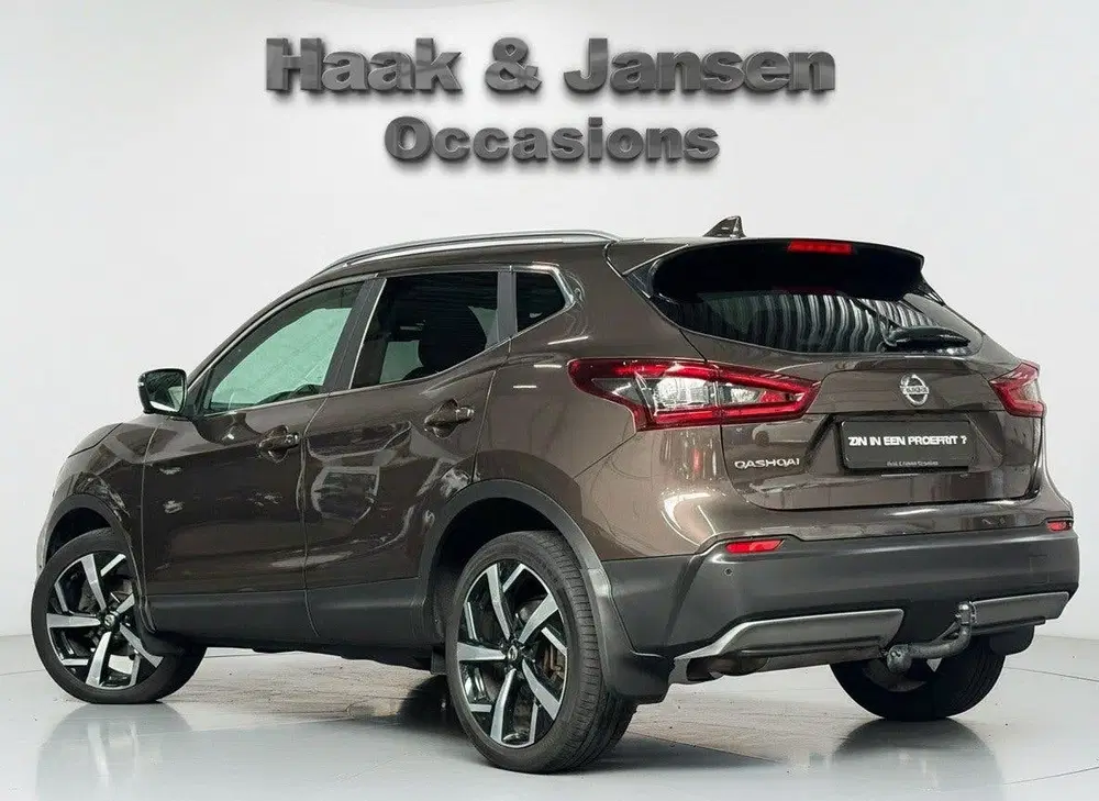 Nissan Qashqai 1.3 DIG-T Tekna + Panoramdak 360 Camera uit 2020, foto 4