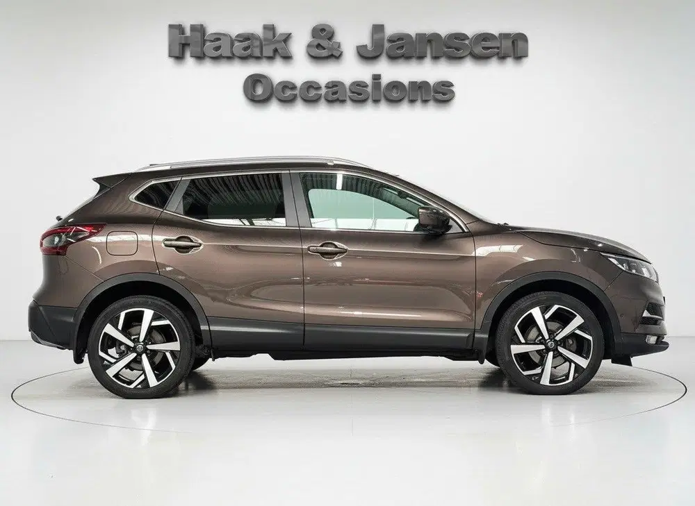 Nissan Qashqai 1.3 DIG-T Tekna + Panoramdak 360 Camera uit 2020, foto 7