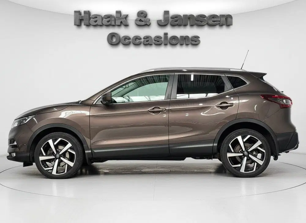Nissan Qashqai 1.3 DIG-T Tekna + Panoramdak 360 Camera uit 2020, foto 8
