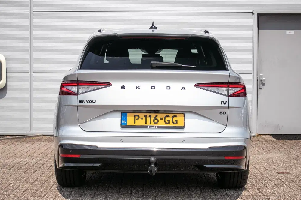 Skoda Enyaq 60 Sportline uit 2022, foto 13