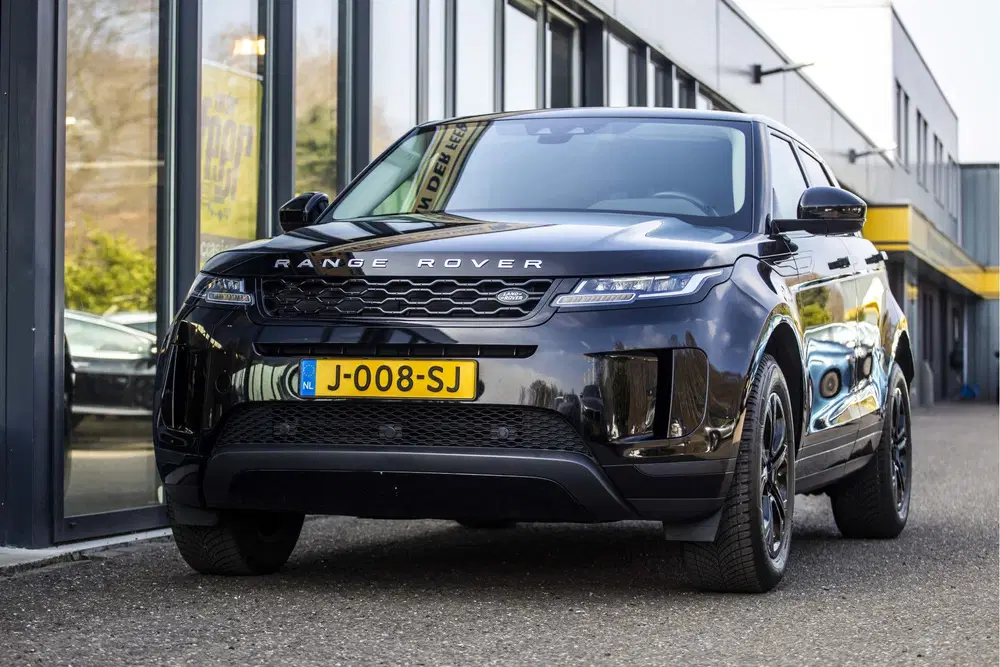 Land Rover Range Rover Evoque 2.0 D180 AWD R-Dynamic S uit 2020, foto 11