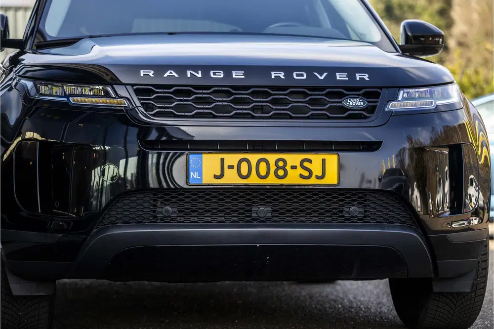 Land Rover Range Rover Evoque 2.0 D180 AWD R-Dynamic S uit 2020, foto 12