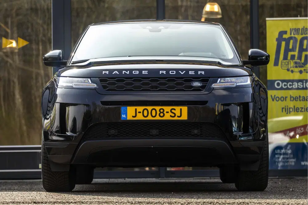 Land Rover Range Rover Evoque 2.0 D180 AWD R-Dynamic S uit 2020, foto 2