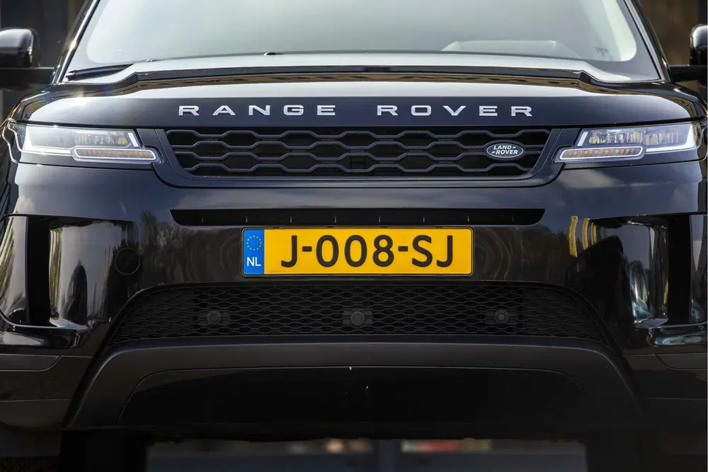 Land Rover Range Rover Evoque 2.0 D180 AWD R-Dynamic S uit 2020, foto 3