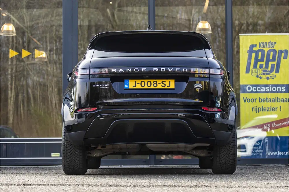 Land Rover Range Rover Evoque 2.0 D180 AWD R-Dynamic S uit 2020, foto 6